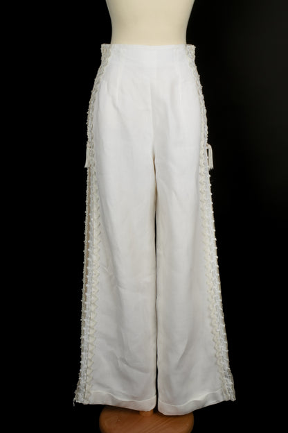 Pantalon Dior 1990's