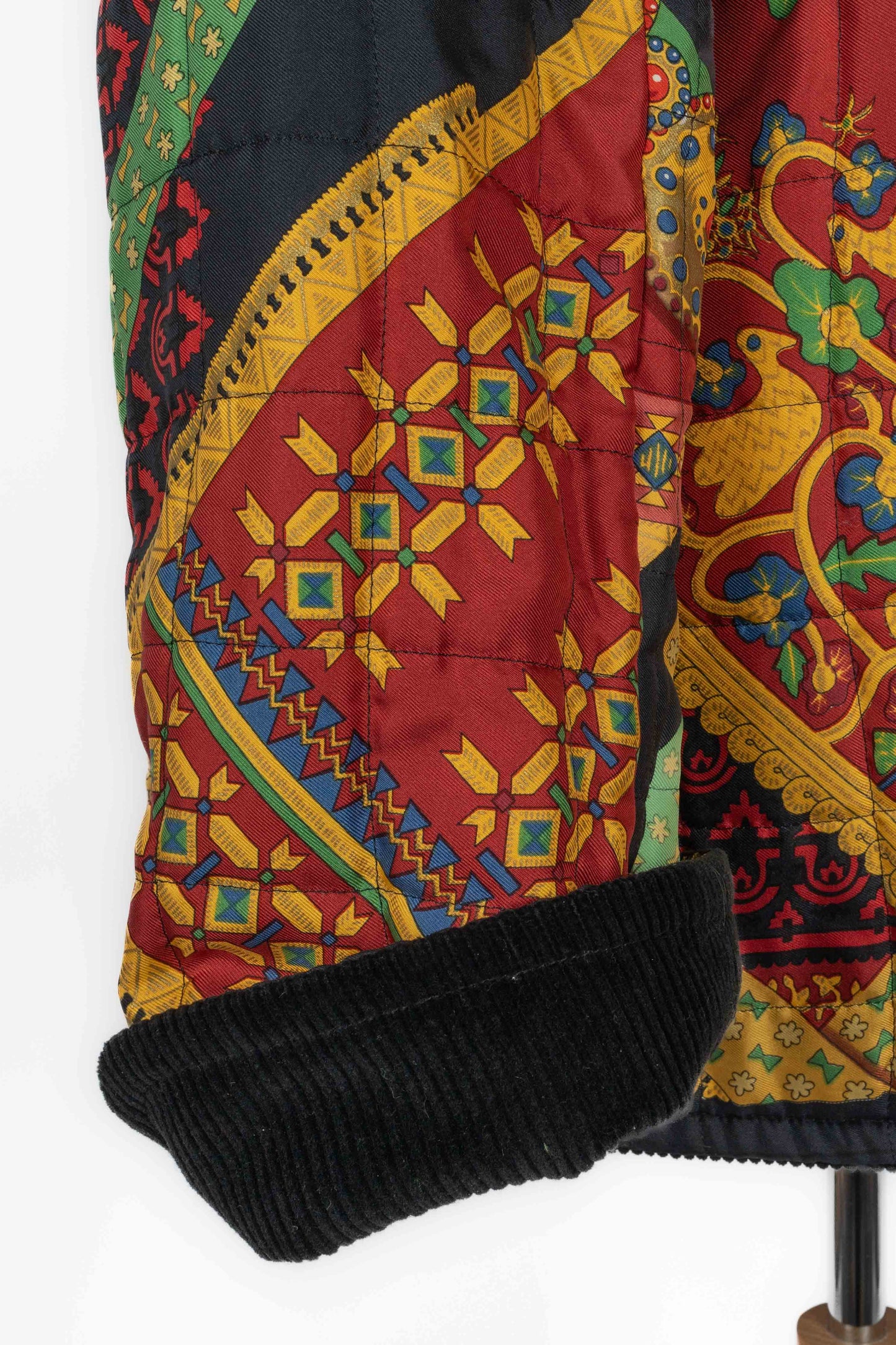 Manteau réversible Hermès