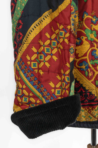 Manteau réversible Hermès