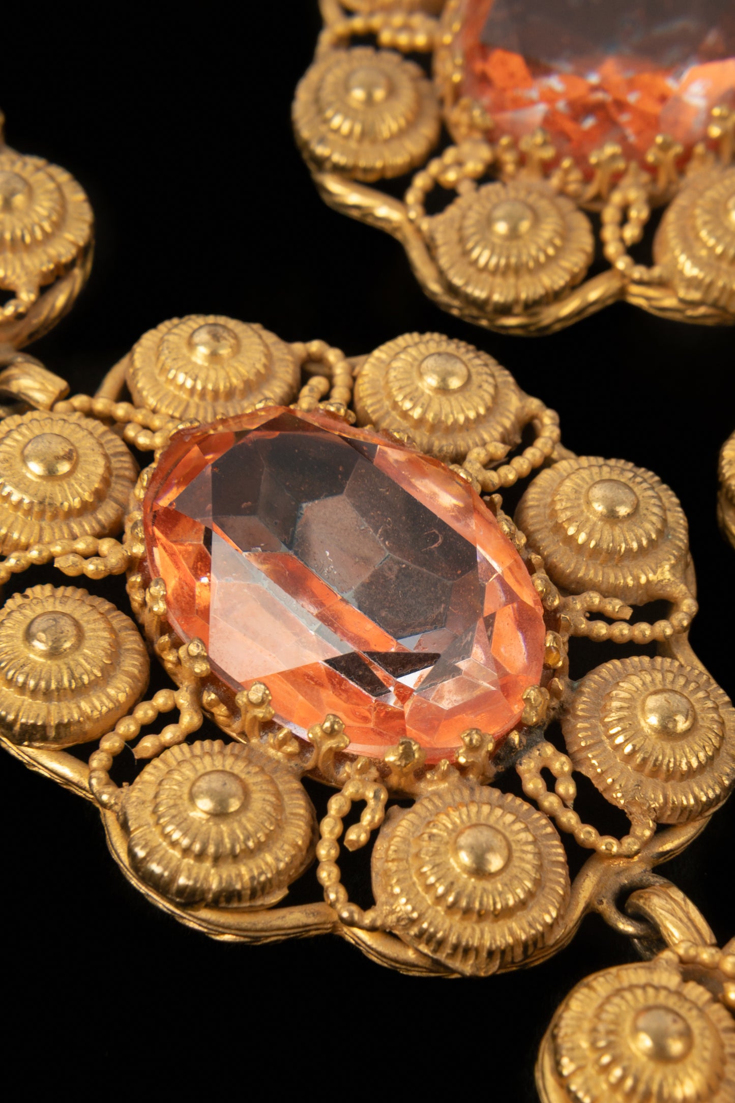 Ceinture Chanel Haute Couture 1991