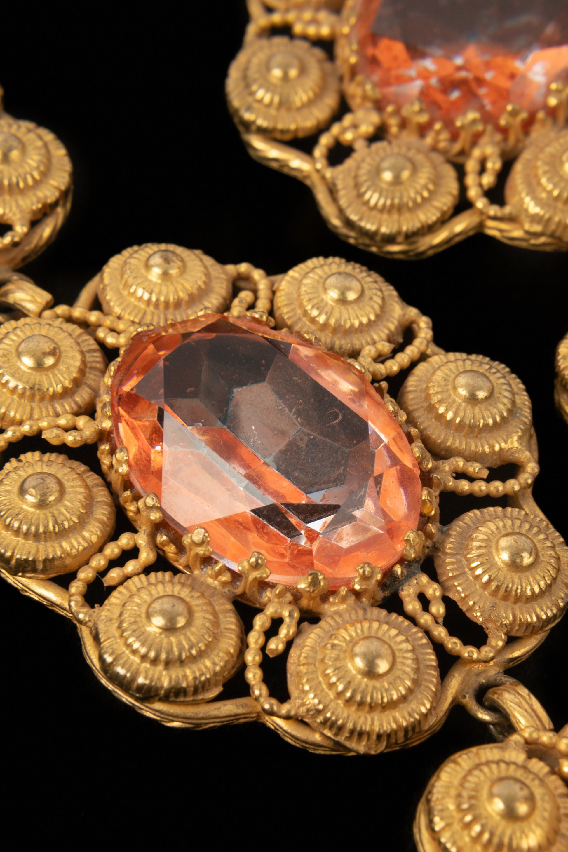 Ceinture Chanel Haute Couture 1991