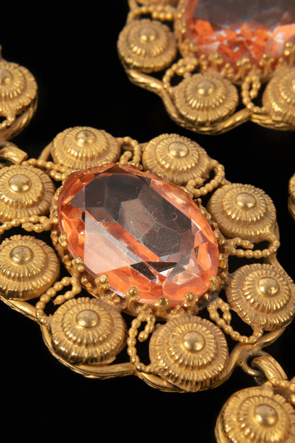 Ceinture Chanel Haute Couture 1991