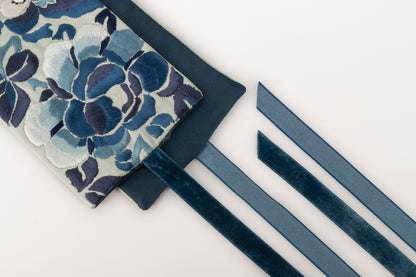 Ceinture en passementerie Galliano 