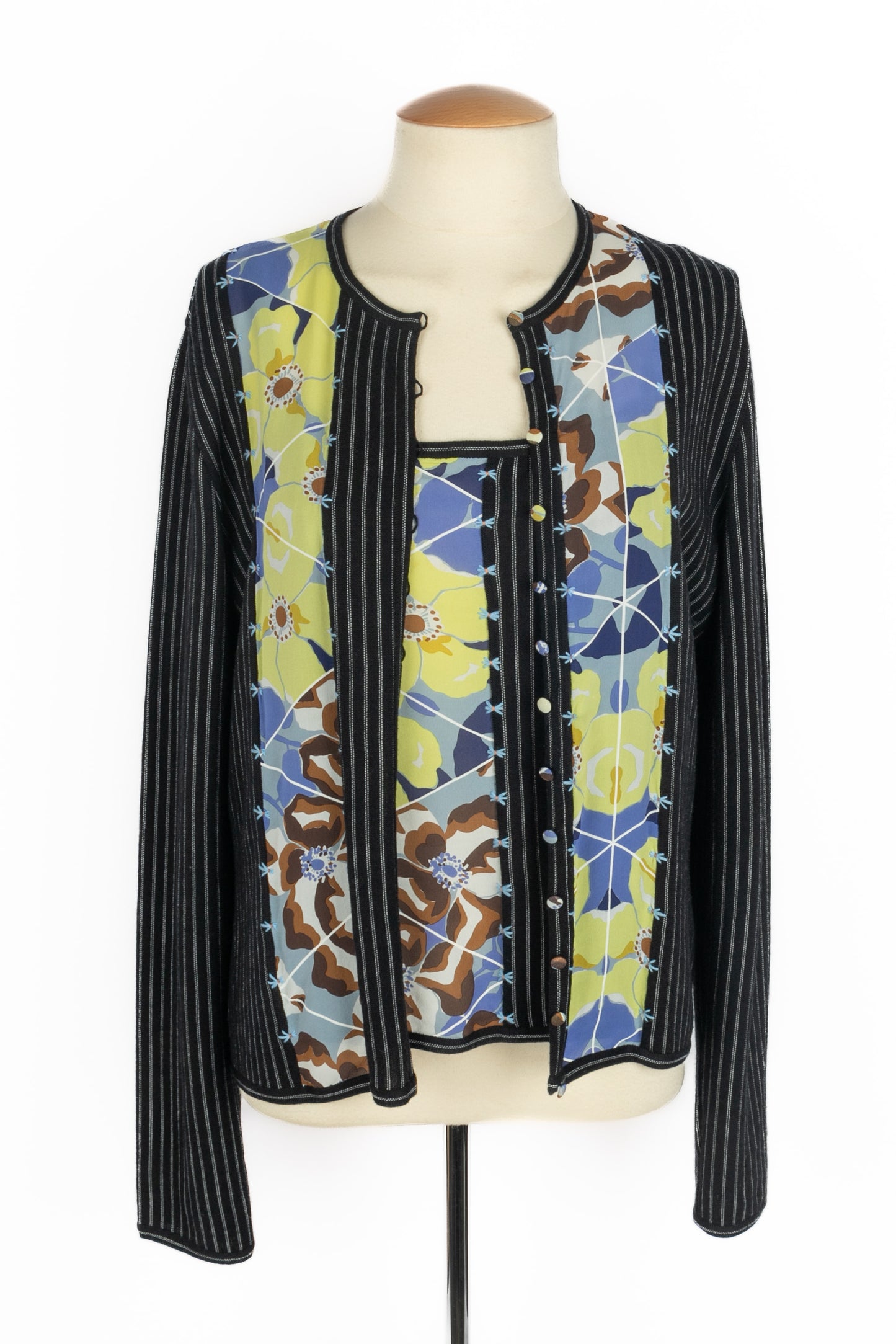 Ensemble John Galliano