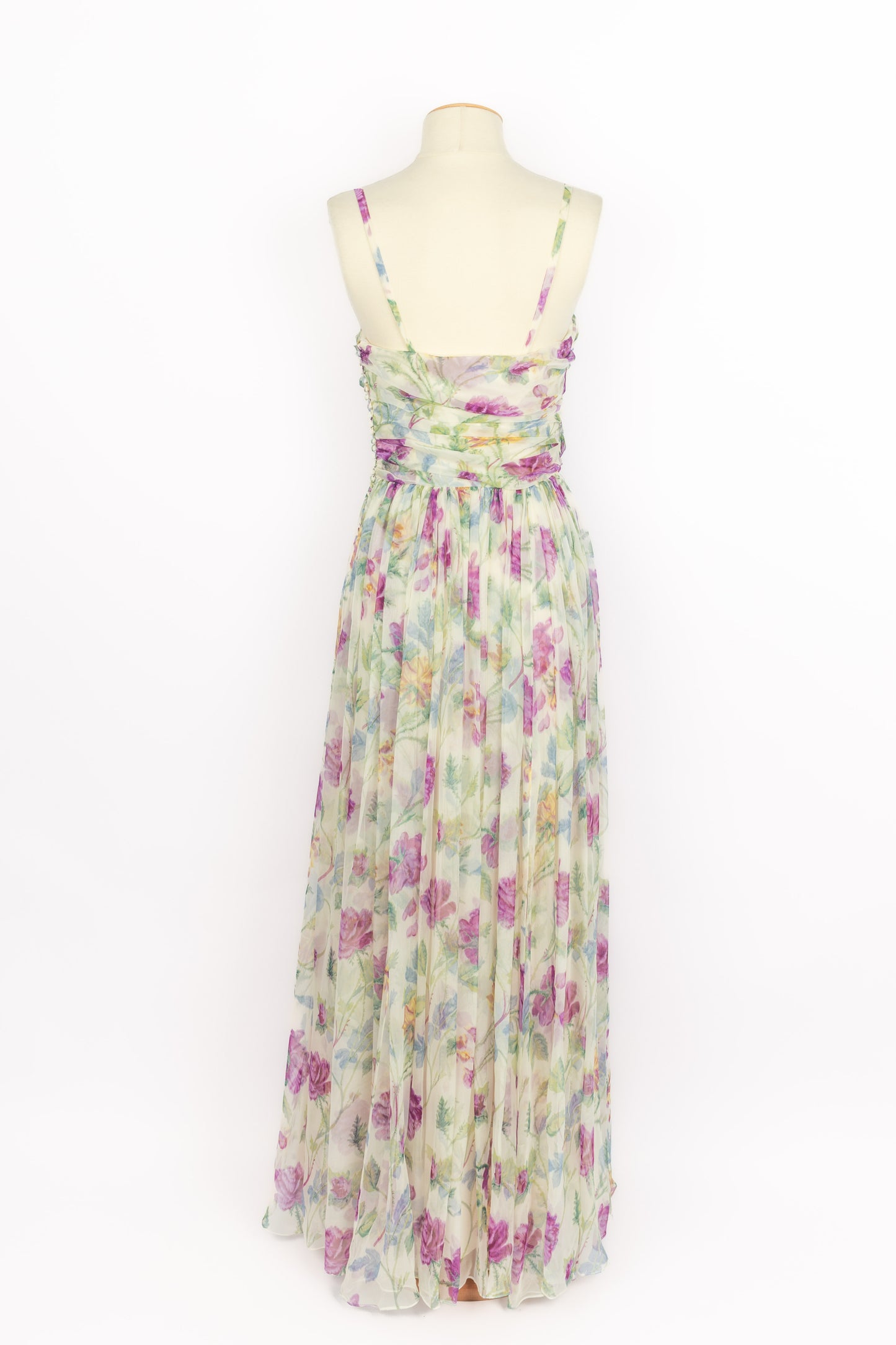 Robe Christian Dior Hiver 2008