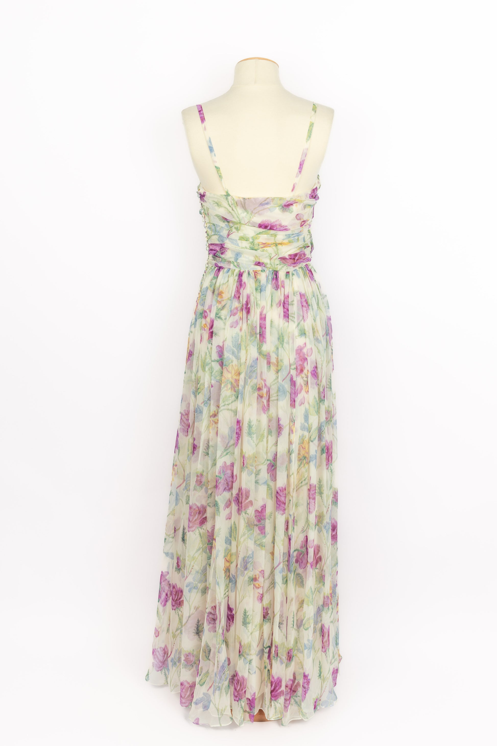 Robe Christian Dior Hiver 2008