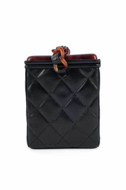 Sac "Box" Chanel 1996-1997