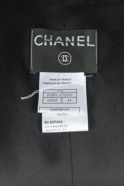 Cape Chanel Hiver 2001