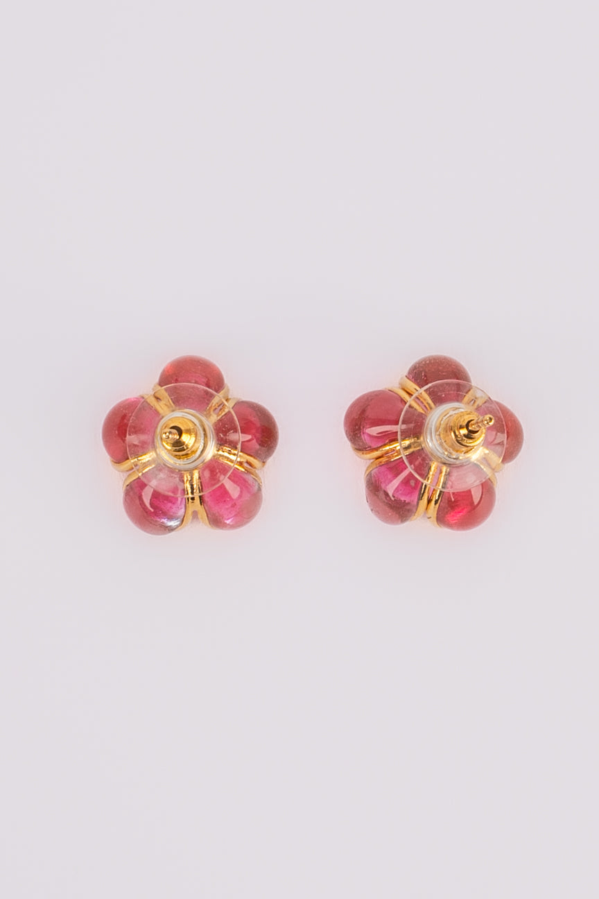 Boucles d'oreilles Augustine