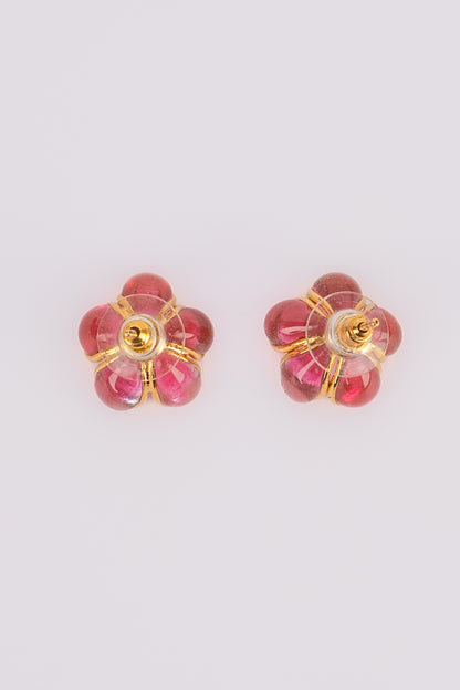 Boucles d'oreilles Augustine