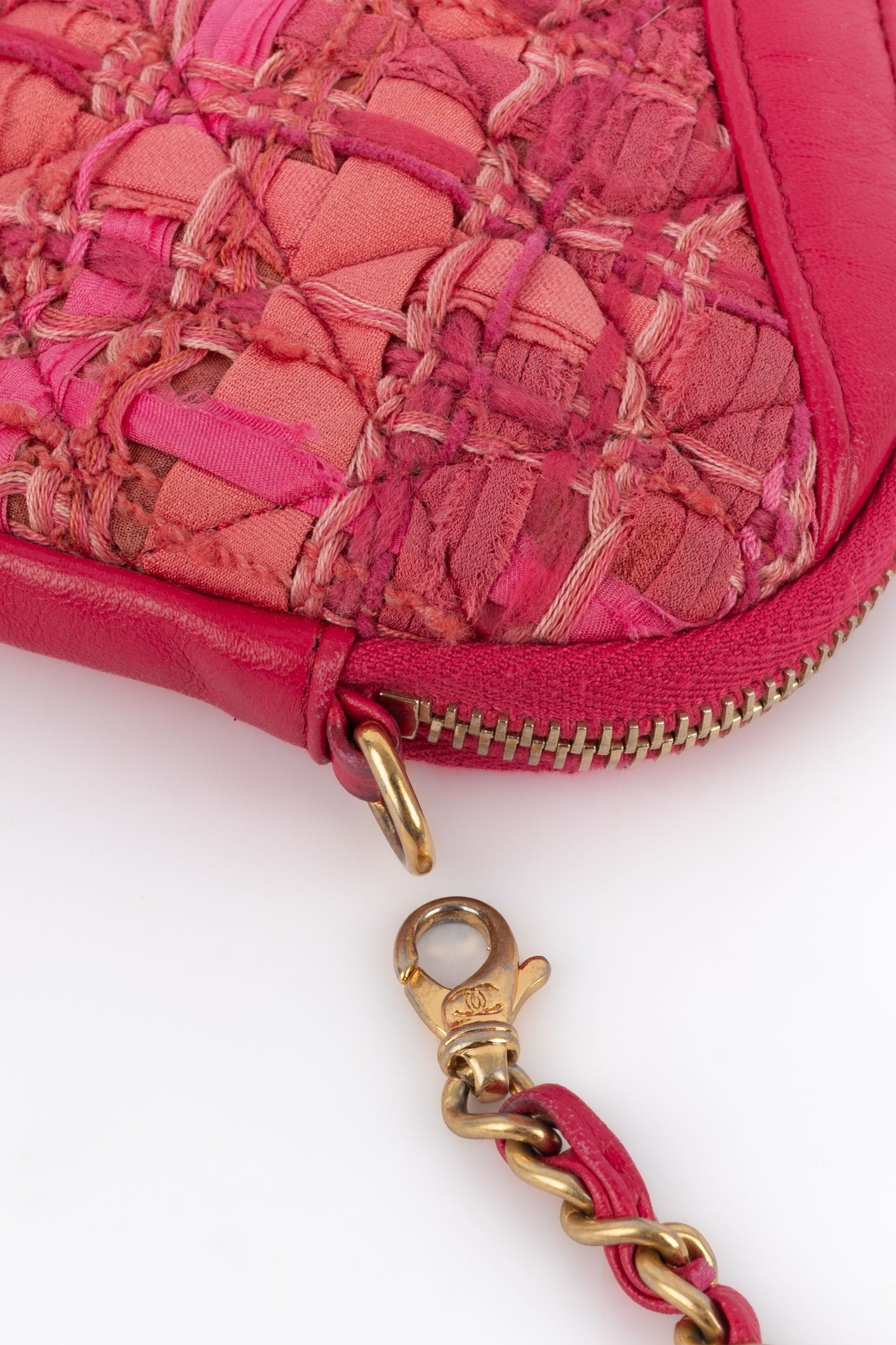 Sac "Tweed Girl" Chanel 2017