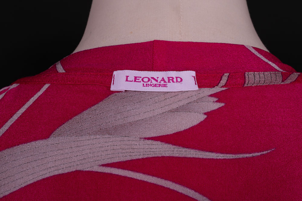 Robe Léonard