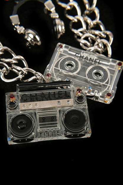 Collier breloques Chanel Printemps 2004