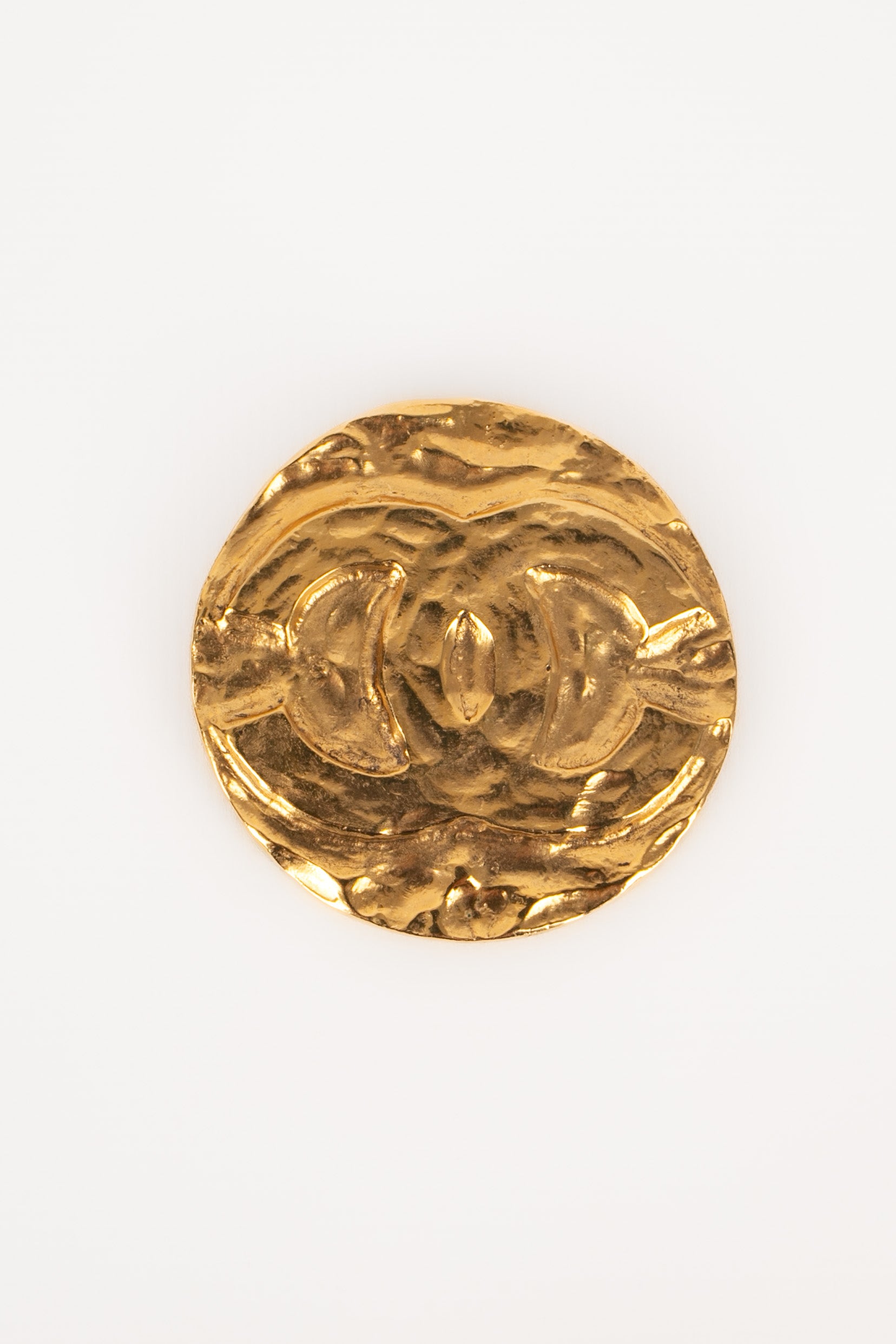 Broche Chanel 1995