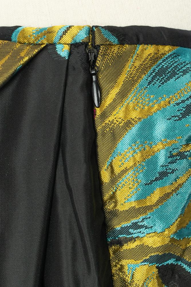 Ensemble Christian Lacroix Automne-Hiver 2000