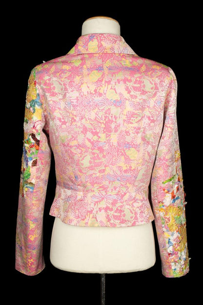 Ensemble Christian Lacroix Printemps 2000