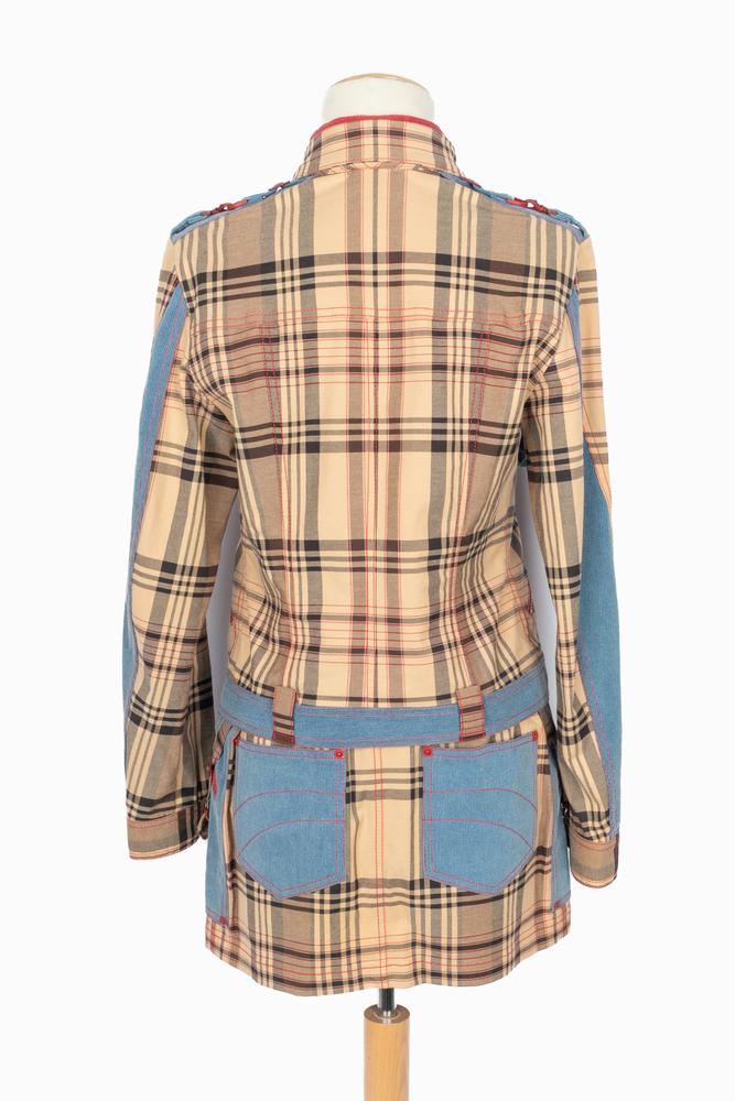 Ensemble Christian Dior 2004