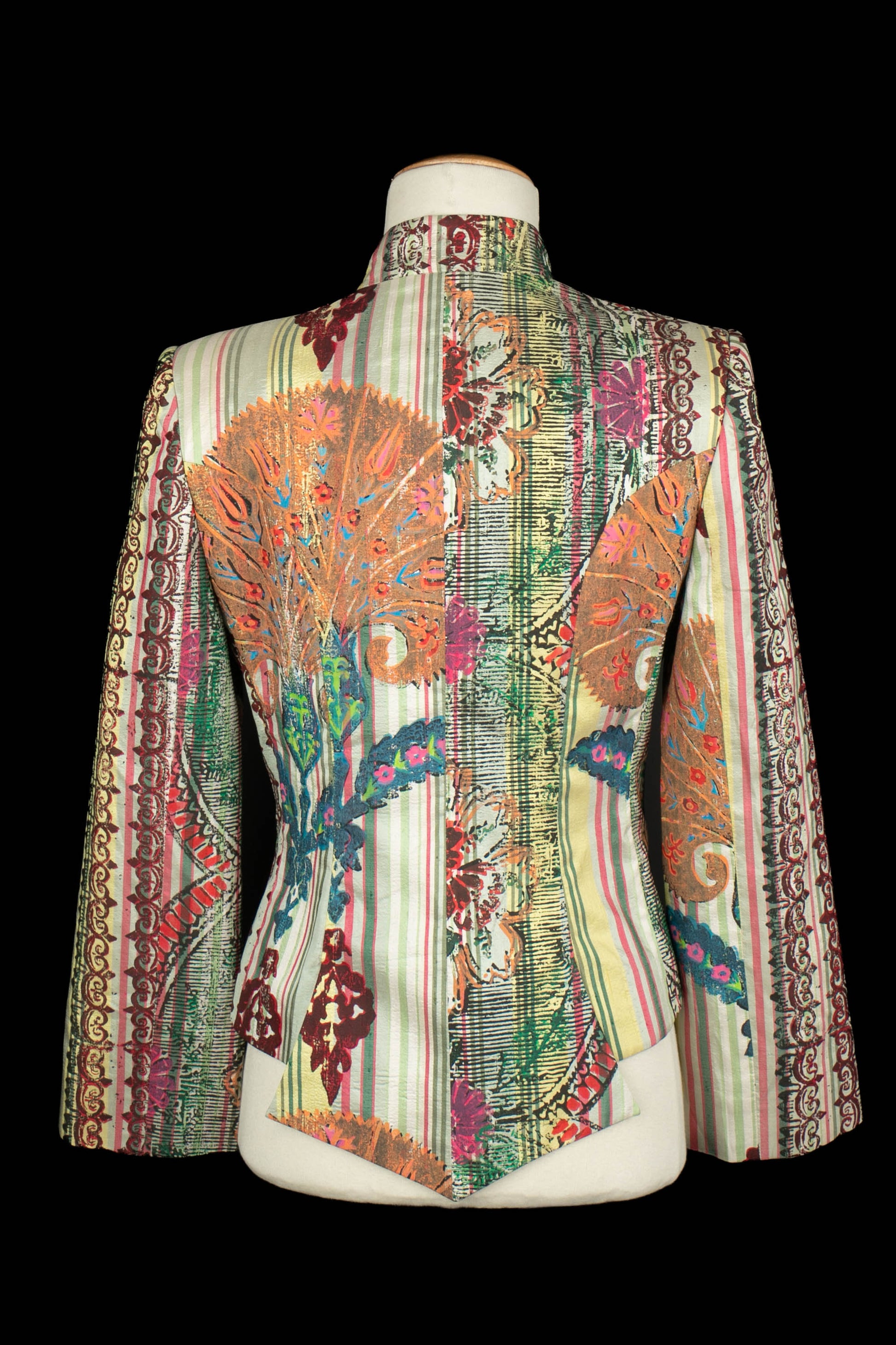 Veste Christian Lacroix Printemps 1997