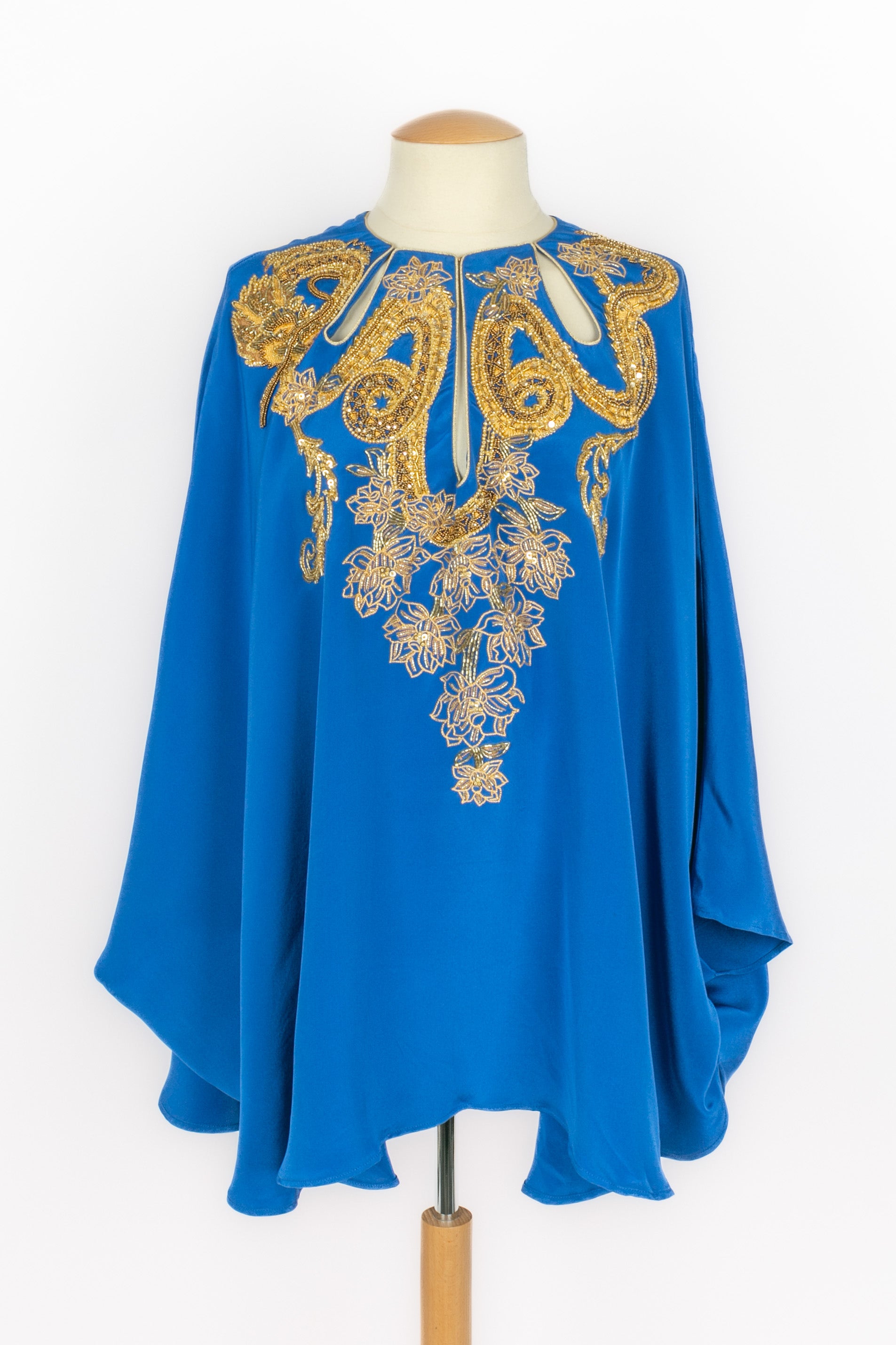 Haut tunique Emilio Pucci