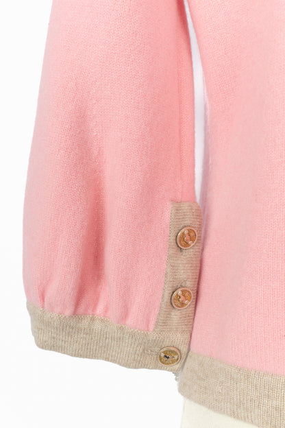 Gilet en cachemire Chanel Printemps 2008