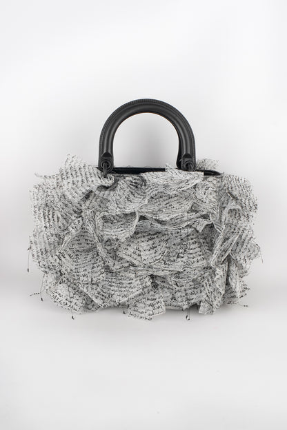 Sac Lady Dior par Bouthayna Al Muftah