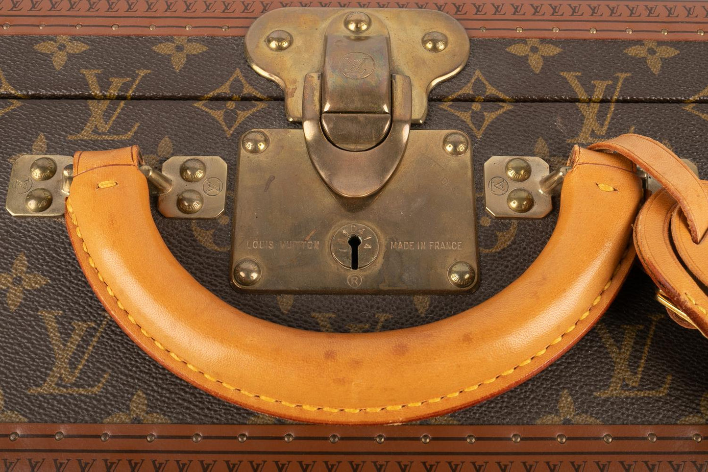 Valise Monogram Louis Vuitton