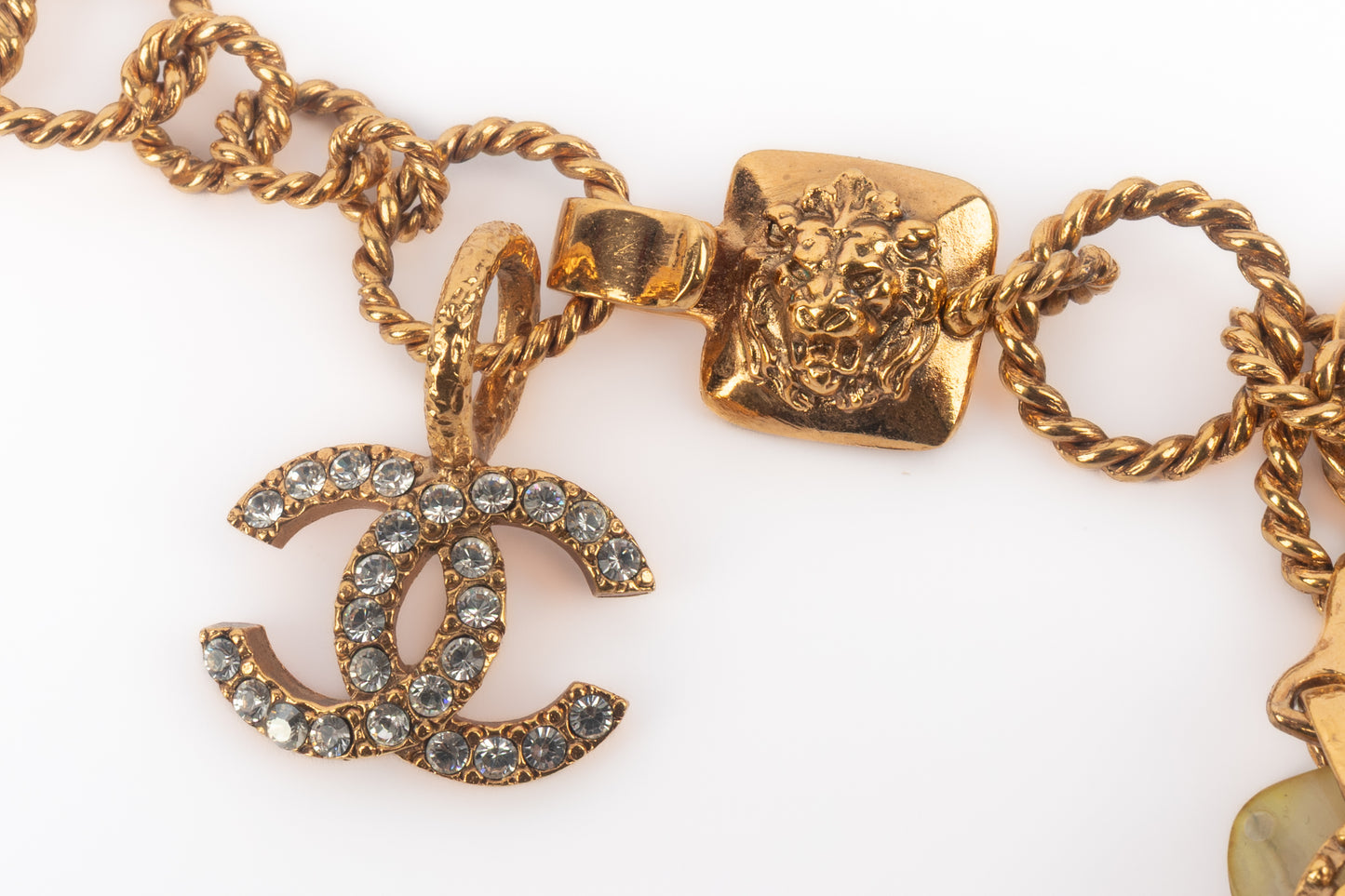 Ceinture croix Chanel Automne 2005