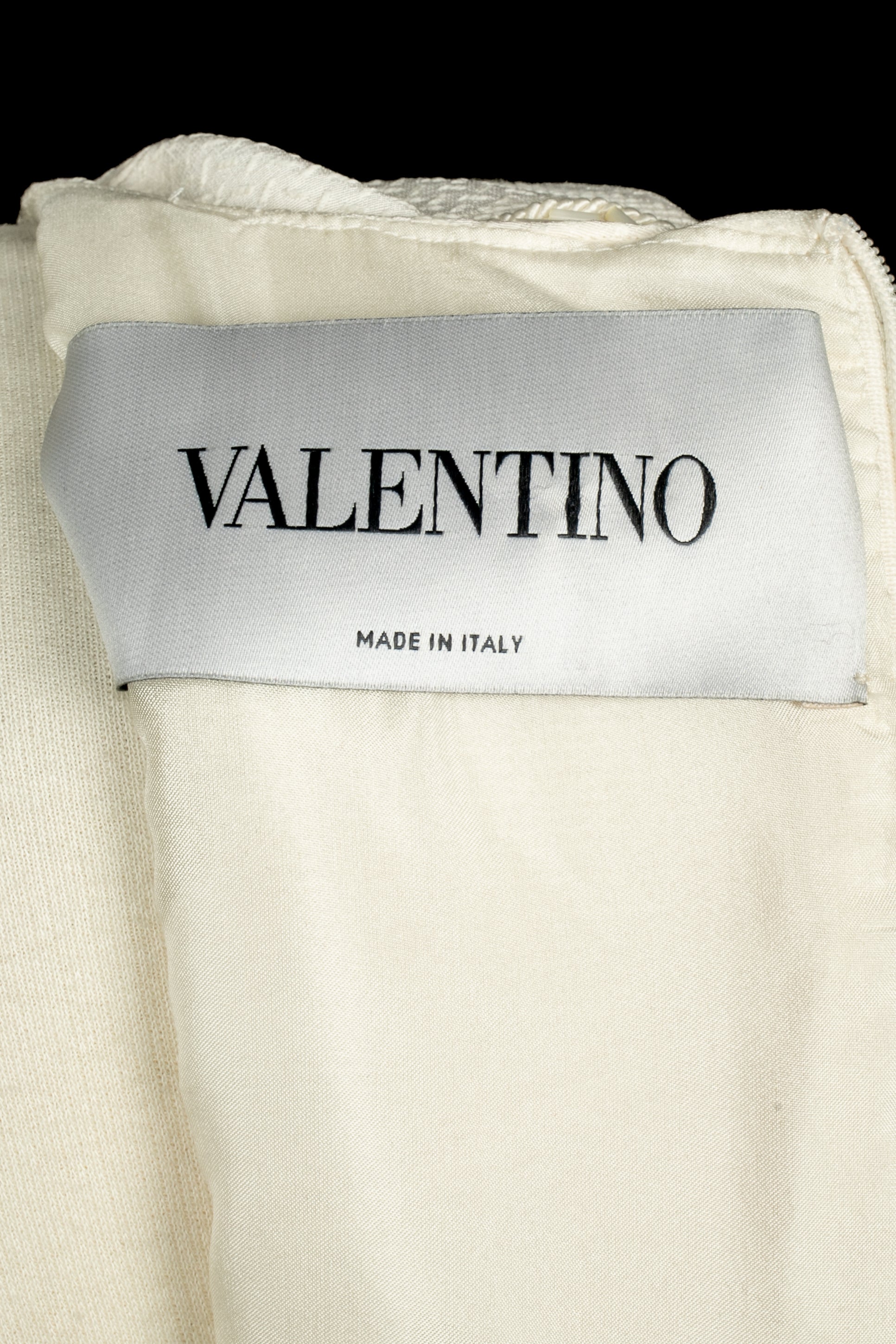 Robe Valentino Printemps 2013
