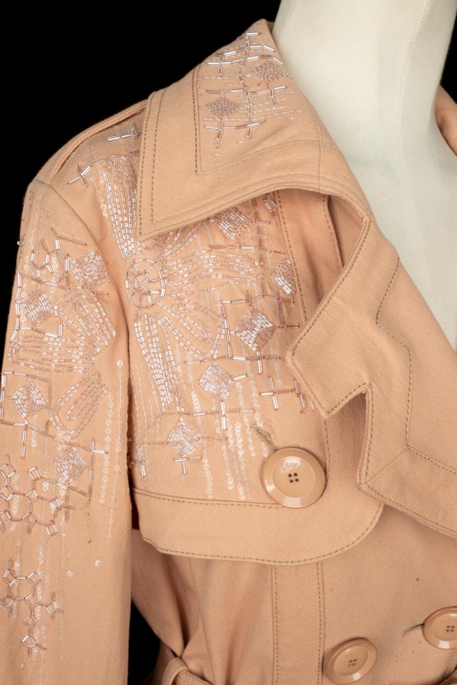 Manteau Christian Dior Eté 2006