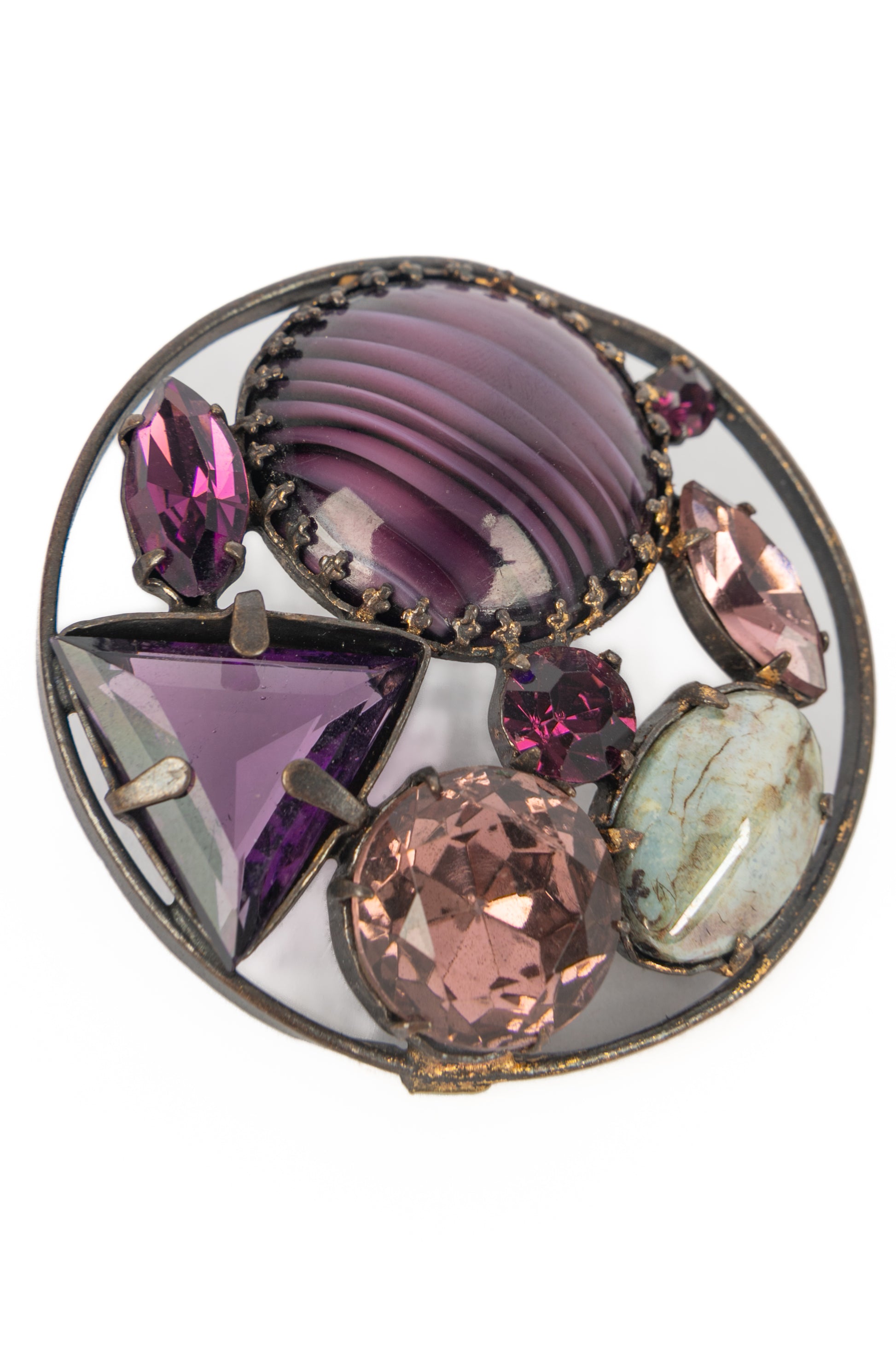 Boucles d'oreilles Nina Ricci 