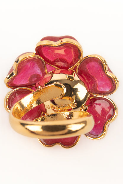 Bague rose Augustine 