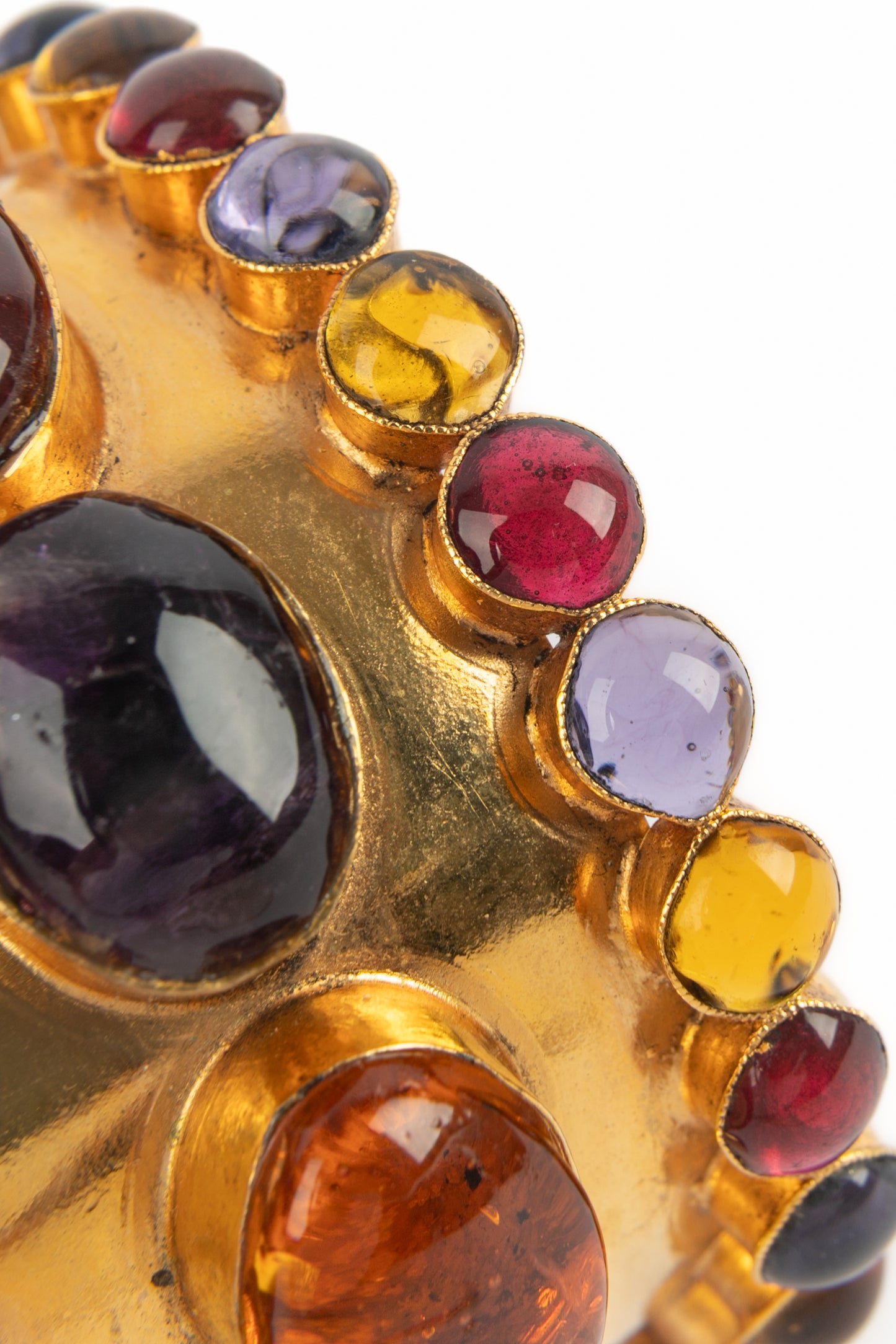 Bracelet Chanel 1990's