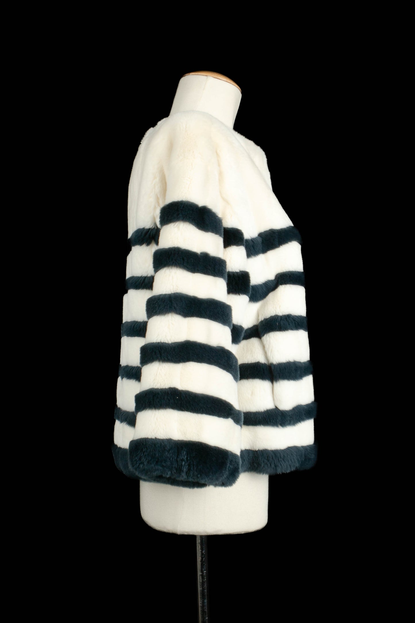 Haut en orylag Louis Vuitton Resort 2014