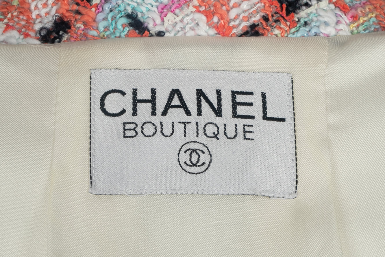 Veste Chanel Eté 1996