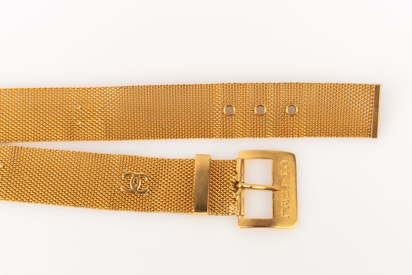 Ceinture Chanel Automne 2004