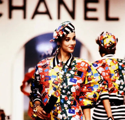 Bracelet Chanel Eté 1987