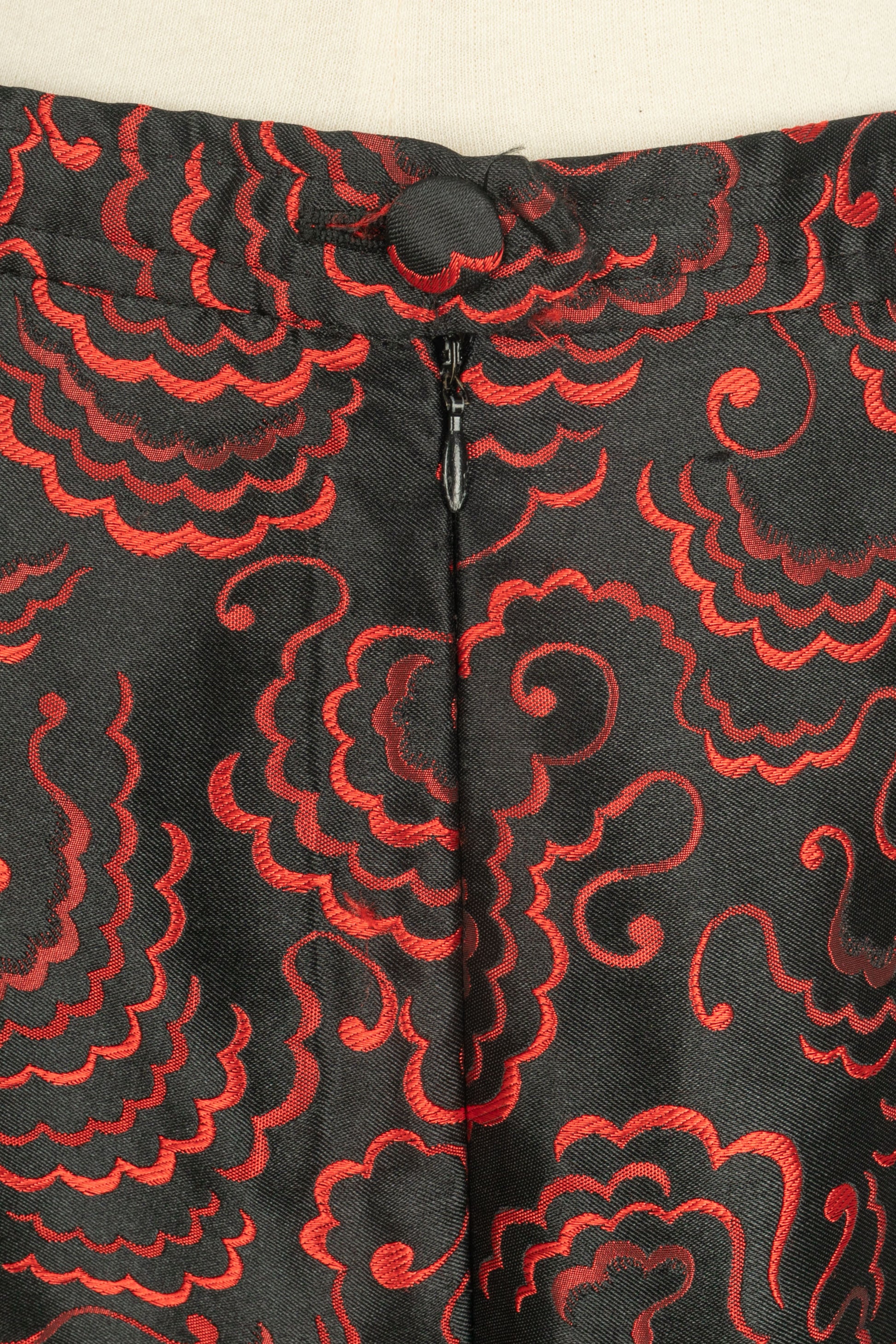 Jupe Christian Lacroix 