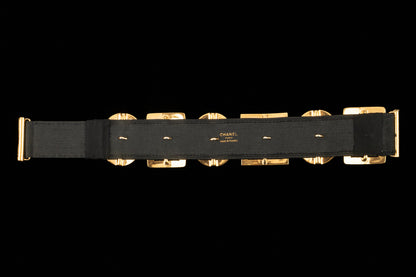 Collier ras du cou Chanel Haute Couture 1989's