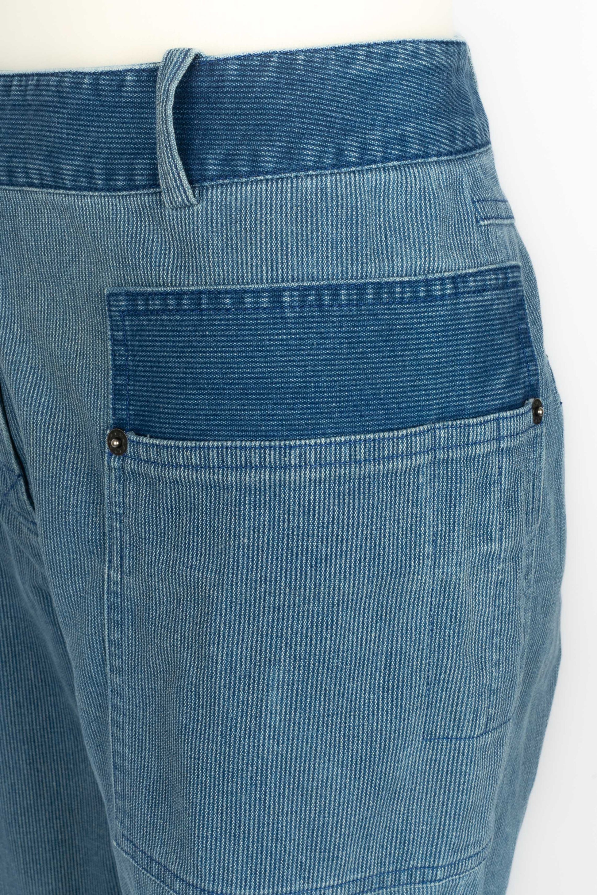 Ensemble en jean Galliano 