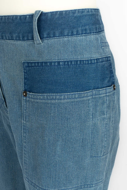 Ensemble en jean Galliano 