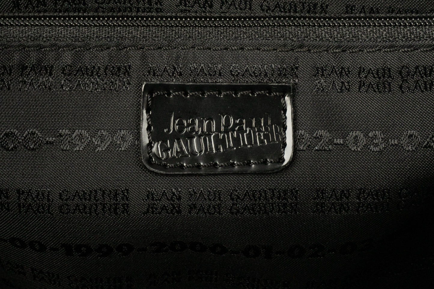 Sac à dos "Corset" Jean-Paul Gaultier 1998