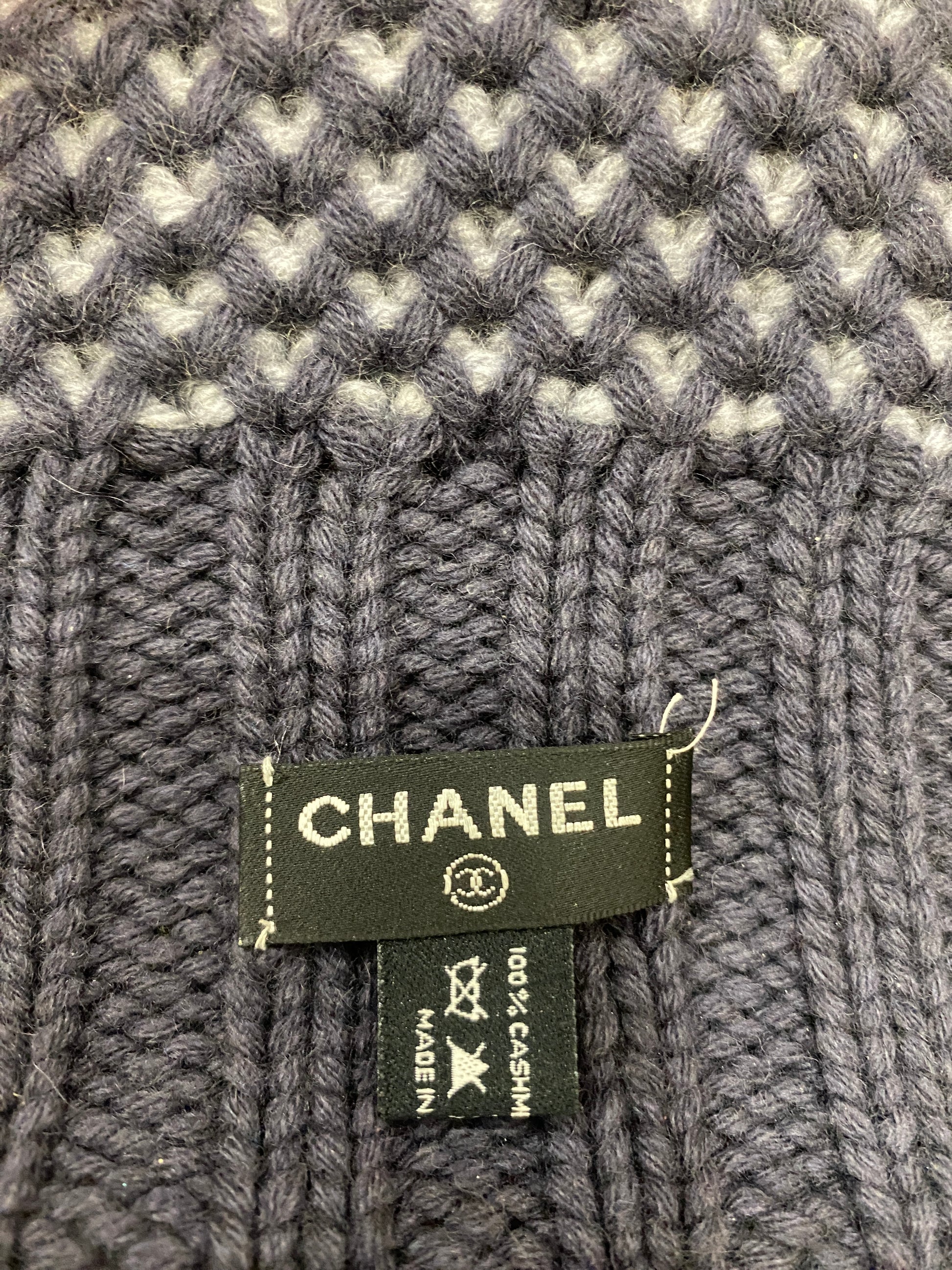 Bonnet Chanel