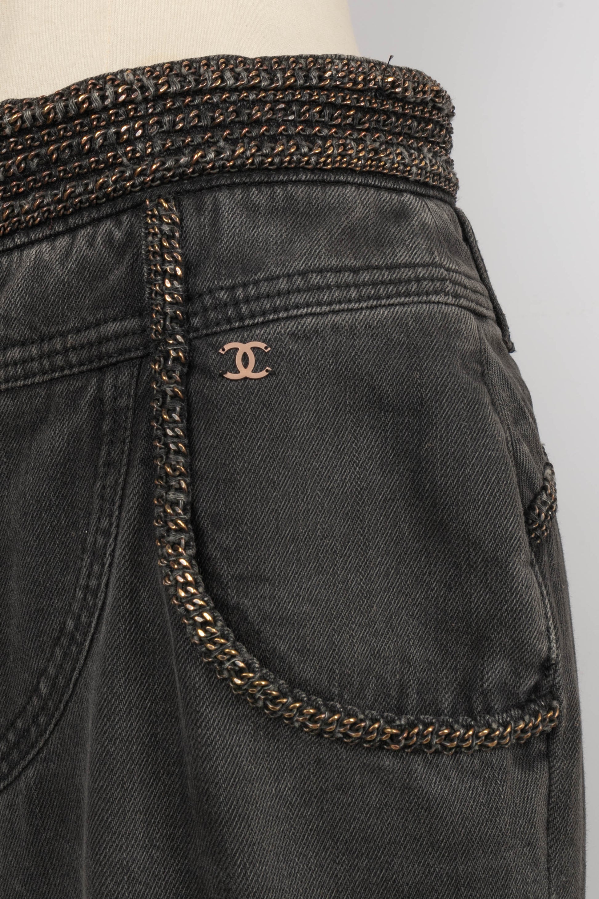 Pantalon Chanel Croisière 2008