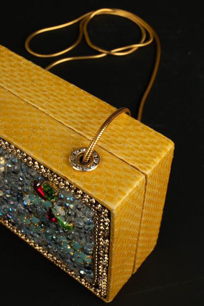 Sac minaudière Françoise Montague