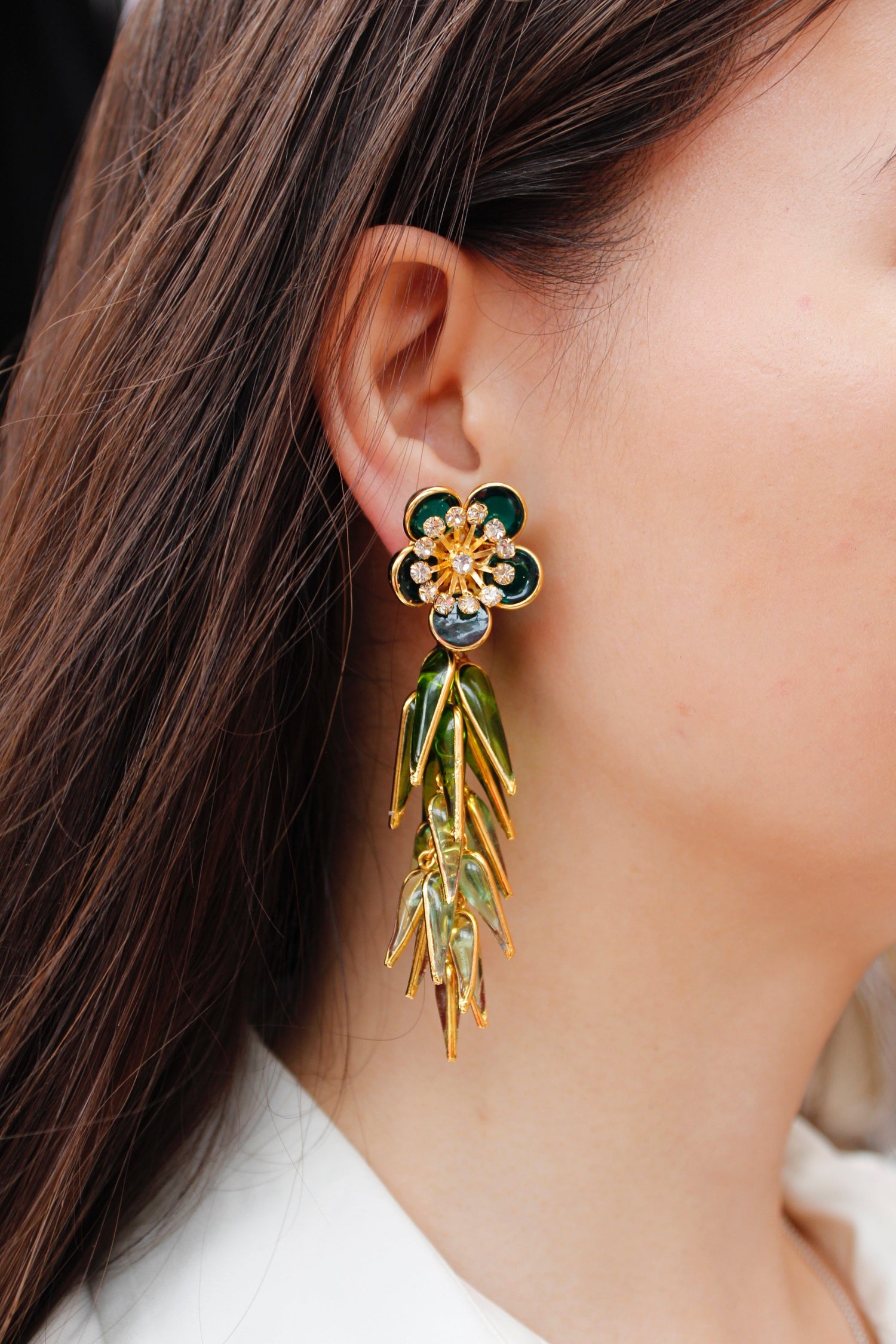 Boucles d'oreilles Augustine