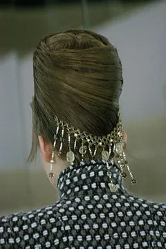 Ensemble Chanel Haute Couture 2002