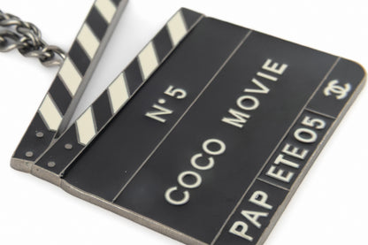 Collier "clap" Chanel 2005