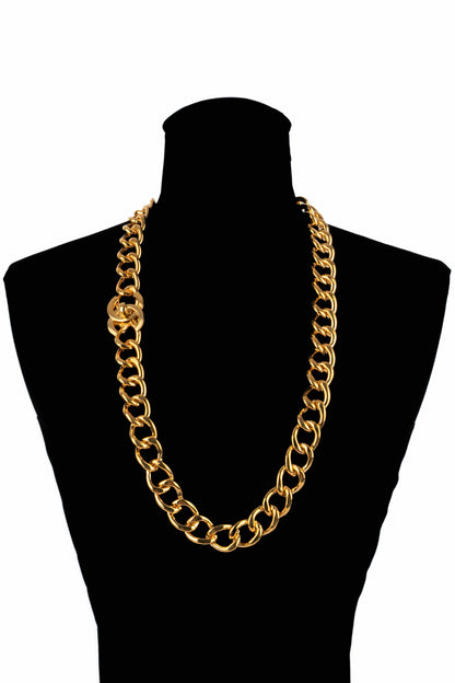 Ceinture tourniquet Chanel Automne 1996