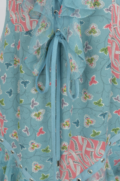 Robe "Showgirls" Christian Dior Eté 2003