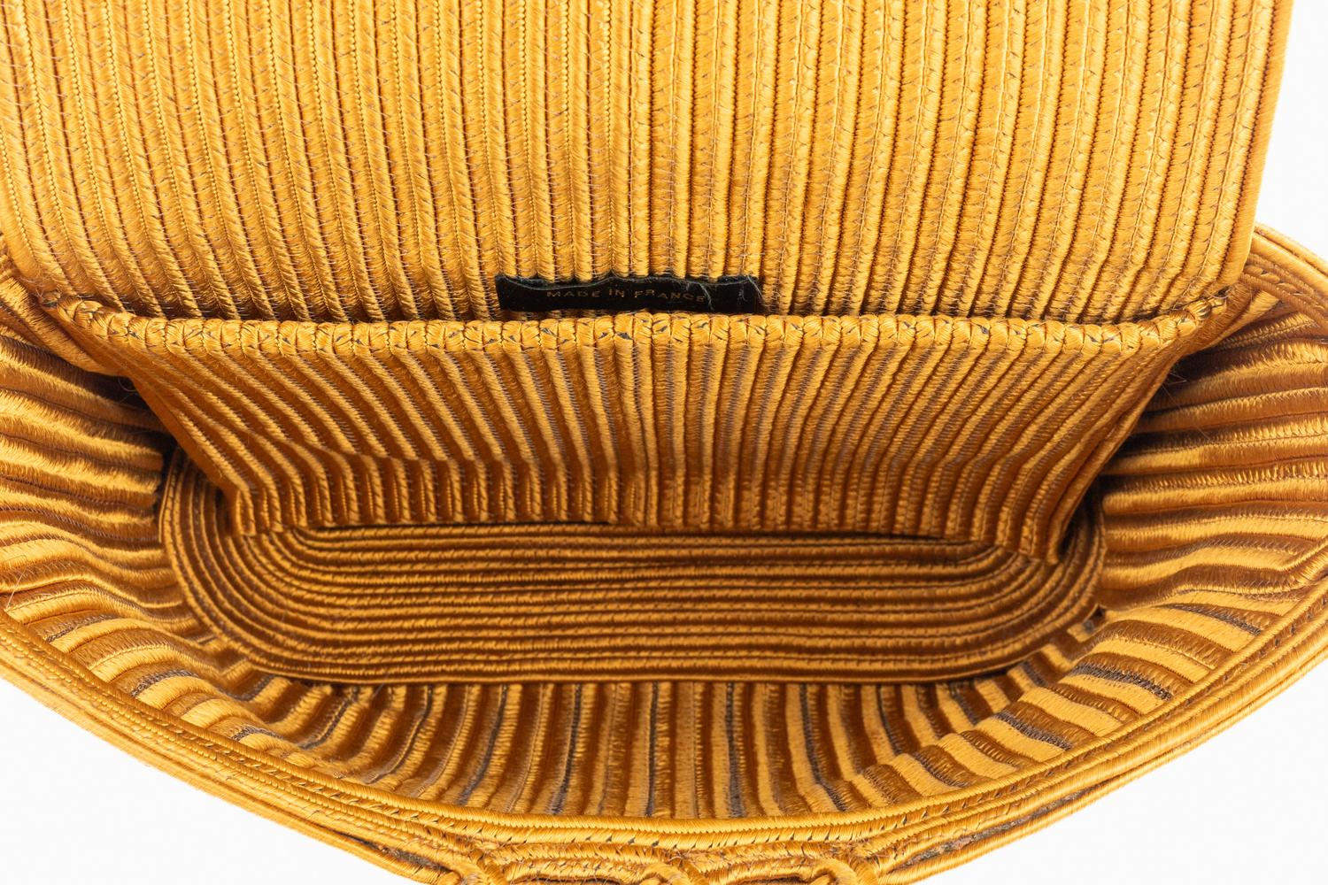 Sac en passementerie Yves Saint Laurent